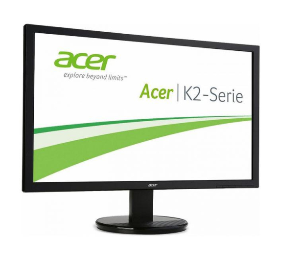 Acer K242HLABID czarny - 203191 - zdjęcie 2
